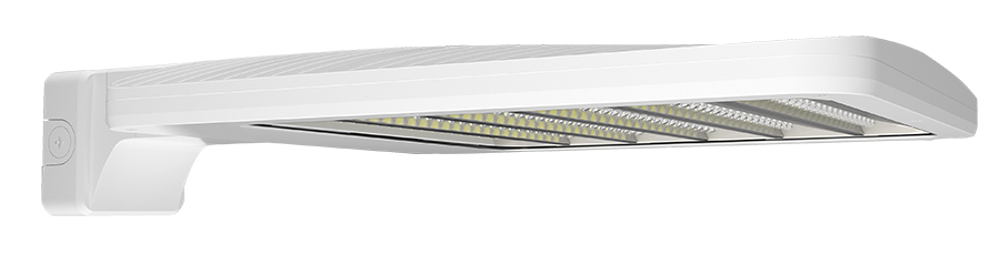 RAB ALED 170W-220W-260W Type II 5000K Wall Mount White (ALEDL2TWMW)