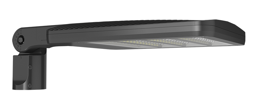 RAB ALED 78W-90W-150W Type IV 4000K 480V With Slipfitter Bronze (ALEDM4TSFN/480)