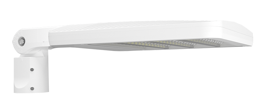 RAB ALED 78W-90W-150W Type III 4000K With Slipfitter White (ALEDM3TSFNW)