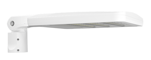 RAB ALED Field Adjustable Area Light 78W/90W/150W Type III 3000K Slipfitter Mount 7-Pin Receptacle White (ALEDM3TSFYW/7PR)