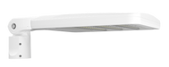 RAB ALED Field Adjustable Area Light 78W/90W/150W Type IV 3000K Slipfitter Mount White (ALEDM4TSFYW)