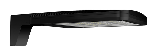 RAB ALED Field Adjustable Area Light 78W/90W/150W 3000K 480V Pole Mount 7-Pin Receptacle Black (ALEDMATYB/480/7PR)