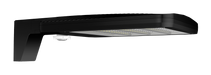 RAB ALED Field Adjustable Area Light 78W/90W/150W 3000K 480V Pole Mount Wattstopper Sensor 20 Foot Lens Black (ALEDMATYB/480/WS2)