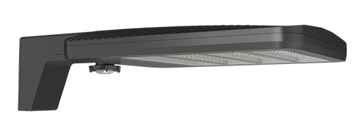 RAB ALED Field Adjustable Area Light 78W/90W/150W Type III 3000K Pole Mount Wattstopper Sensor 20 Foot Lens Bronze (ALEDM3TY/WS2)