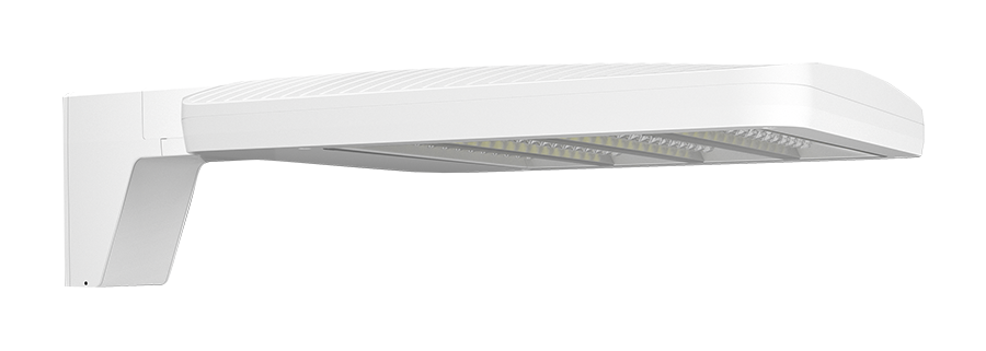 RAB ALED 78W-90W-150W Type III 4000K Pole Mount White (ALEDM3TNW)