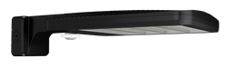 RAB ALED Field Adjustable Area Light 78W/90W/150W Type II 3000K 480V Wall Wattstopper Sensor 20 Foot Lens Black (ALEDM2TWMYB/480/WS2)