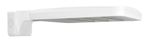 RAB ALED Field Adjustable Area Light 78W/90W/150W Type III 3000K Wall Mount White (ALEDM3TWMYW)