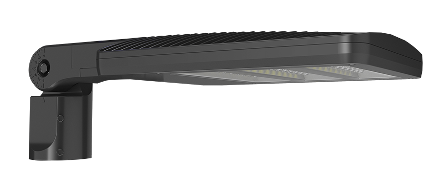 RAB ALED 80W/60W/40W Type IV 5000K With Slipfitter Bronze (ALEDS4TSF)