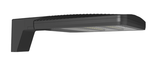 RAB ALED Field Adjustable Area Light 80W/60W/40W Type II 3000K Pole Mount Bronze (ALEDS2TY)