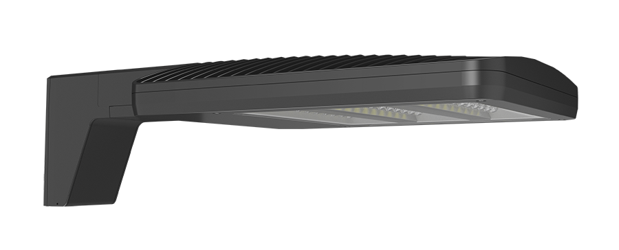 RAB ALED 40W-50W-66W Type II 4000K Pole Mount Bronze (ALEDS2TN)