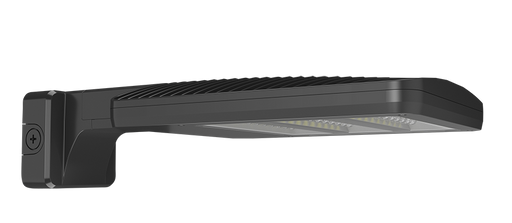 RAB ALED Field Adjustable Area Light 80W/60W/40W Type II 3000K Wall Mount Bronze (ALEDS2TWMY)