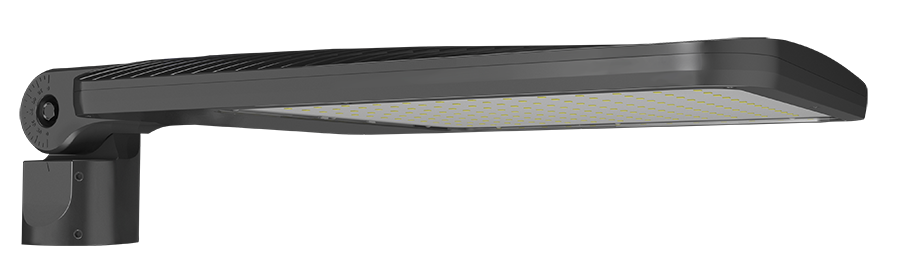 RAB ALED 300W-345W-385W Type II 5000K 480V With Slipfitter 7-Pin Receptacle Bronze (ALEDXL2TSF/480/7PR)