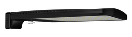 RAB ALED 300W-345W-385W At 5000K Wall Mount WS Sensor 40 Foot Lens Black (ALEDXLATWMB/WS4)