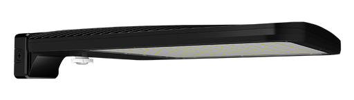 RAB ALED 300W-345W-385W Type V 4000K Wall Mount WS Sensor 40 Foot Lens Black (ALEDXL5TWMNB/WS4)