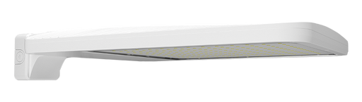 RAB ALED 300W-345W-385W Type IV 5000K Wall Mount 7-Pin Receptacle White (ALEDXL4TWMW/7PR)