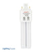 Aleddra CF-LED Lamp 6W G24Q 4-Pin 3000K 110-277V Dual-Mode (APL-6-D-G24Q-30K)