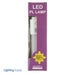 Aleddra CF-LED Lamp 6W G24Q 4-Pin 3000K 110-277V Dual-Mode (APL-6-D-G24Q-30K)