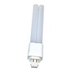 Aleddra CF-LED Lamp 6W G24Q 4-Pin 5000K 110-277V Dual-Mode (APL-6-D-G24Q-50K)