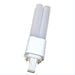 Aleddra CF-LED Lamp 6W GX23-2 2-Pin 2700K 110-277V Dual-Mode (APL-6-D-GX23-2-27K)