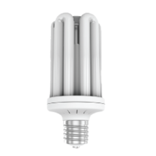 Aleddra CF-LED U-Lamp 110V-277V 50W 360 Degree Beam Angle 80 CRI 95 Lumens Per Watt E39 Base UL 5-Year Warranty DLC (ALJ16-50U-850-E39 (5000K))