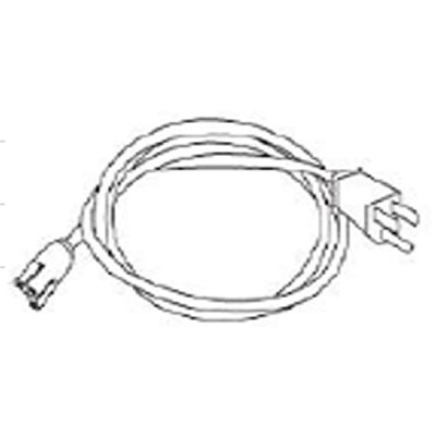 Aleddra NEMA 5-15 Plug Cable 36 Inch (INT-PC-36)