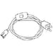 Aleddra NEMA 5-15 Plug Cable With Inline On/Off Switch 36 Inch (INT-PC-SWITCH-36)