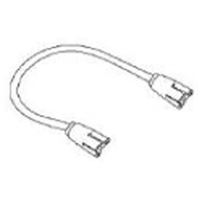 Aleddra T5 Jumper Cable 12 Inch (INT-M2M-J-12)