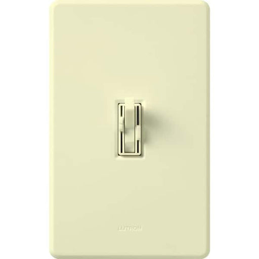 Lutron Ariadni 1.5A/300W Fan/Light Control Single-Pole Almond Clamshell (AY2-LFSQH-AL)