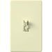 Lutron Ariadni 1.5A/300W Fan/Light Control Single-Pole Almond Clamshell (AY2-LFSQH-AL)