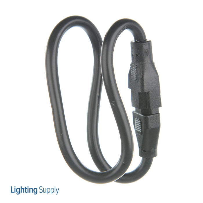 American Lighting 12 Inch Linking Cable For ALC Series Black (ALC-EX12-BK)