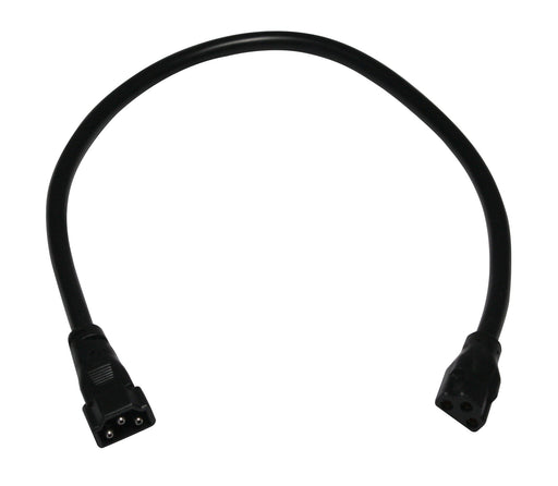 American Lighting 12 Inch Linking Cable For ALC Series Black (ALC-EX12-BK)