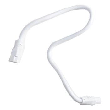 American Lighting 12 Inch Linking Cable For ALC Series White (ALC-EX12-WH)