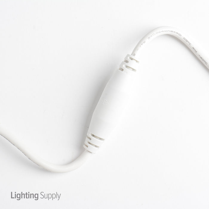 American Lighting 120V LED Tape Light Kit 13.2 Foot 9.6W/Kit UL Warm White (120-TL60-13.2-WW)