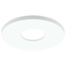 American Lighting 2 Inch Round Pinhole Trim White Finish For 15W Round IC Rated Regress Downlight (HP2-TRIM-PIN)