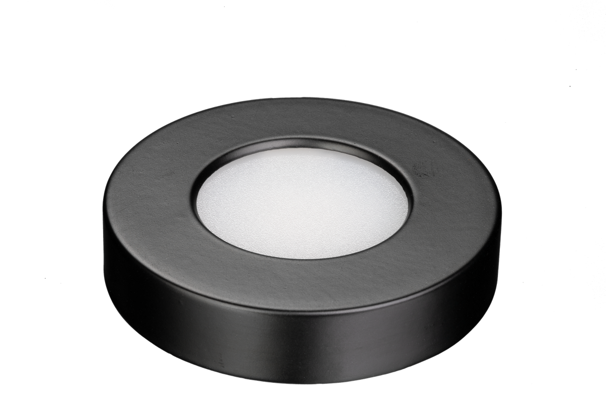 Round Puck Work Flashlight American Lighting OMNISL-3CCT 24V Super Slim Puck Light Round ...