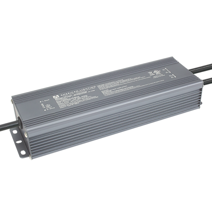 American Lighting 24VDC 200W Phase Cut 5-In-1 Constant Voltage Driver (ADPTPRO-DR-200-24)