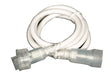 American Lighting 3 Foot Jumper For Incandescent Rope Light Kits (ULRL-EXT-3)