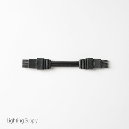 American Lighting 3 Inch Linking Cable For LUC Fixtures Black (LUC-EX3-BK)