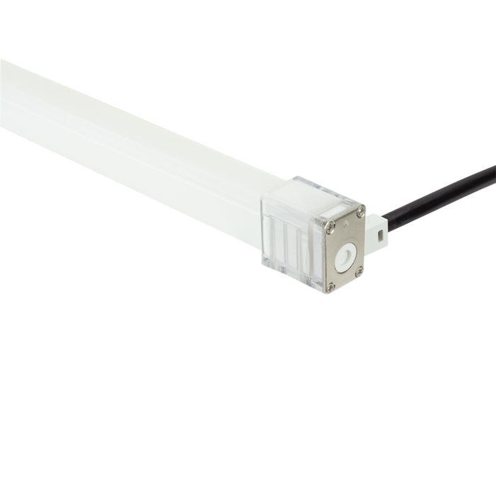 American Lighting 36 Inch Connection Kit For Side White 2-Pin Side Cable Entry Right (NFPROL-CONKIT-2PIN-SIDR)