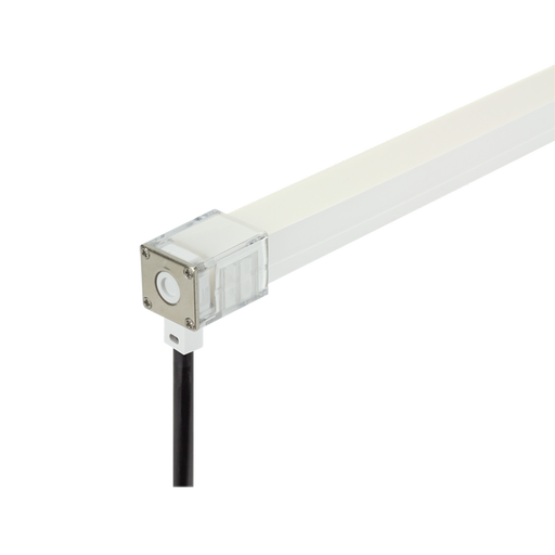 American Lighting 36 Inch Connector Kit For Top White 2-Pin Bottom Cable Entry Left (NFPROV-CONKIT-2PIN-BTTML)