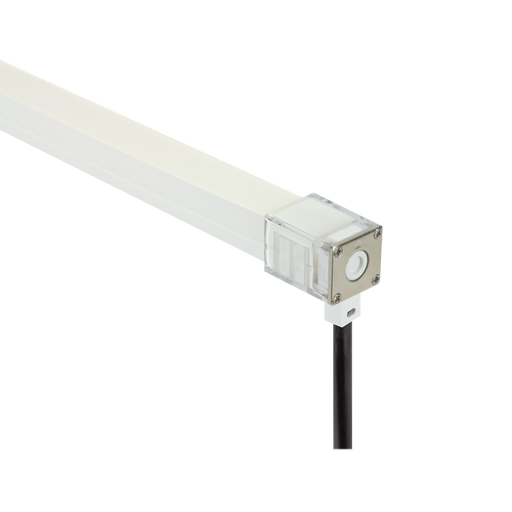 American Lighting 36 Inch Connector Kit For Top White 2-Pin Bottom Cable Entry Right (NFPROV-CONKIT-2PIN-BTTMR)