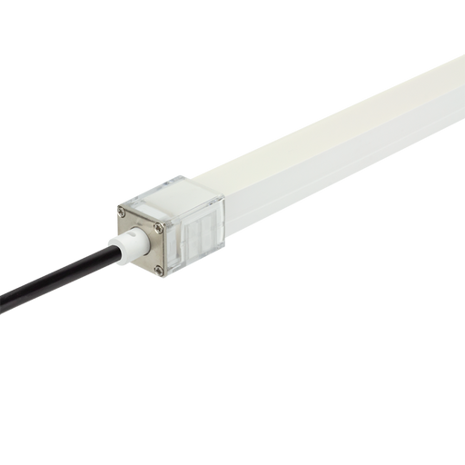 American Lighting 36 Inch Connector Kit For Top White 2-Pin Side Cable Entry Left (NFPROV-CONKIT-2PIN-SIDL)
