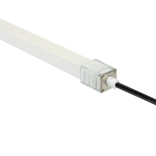 American Lighting 36 Inch Connector Kit For Top White 2-Pin Side Cable Entry Right (NFPROV-CONKIT-2PIN-SIDR)