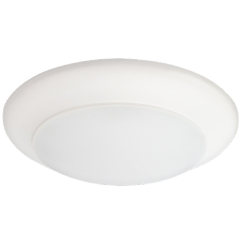 American Lighting 4 Inch 10W PIR Sensor Closet Light (QD4PIR-30-WH)