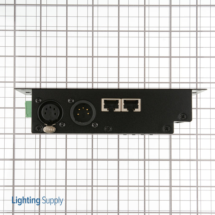 American Lighting 5-Channel DMX Receiver W-Rj45 5X8A Constant Voltage (REC-DMX-RJ45A-5CH)