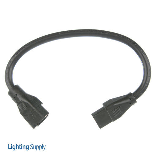 American Lighting 6 Inch Linking Cable For ALC Series Black (ALC-EX6-BK)