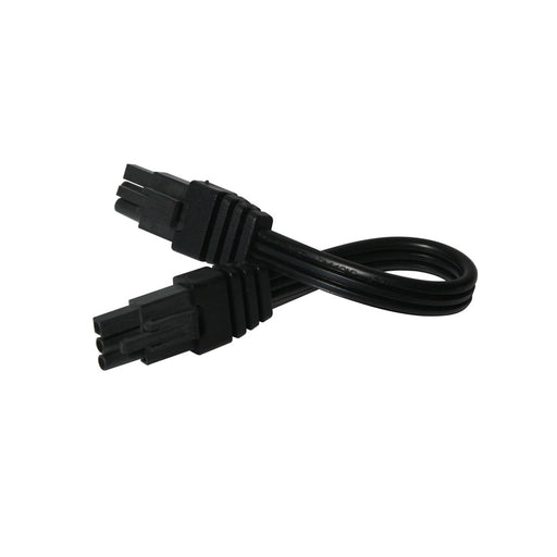 American Lighting 6 Inch Linking Cable For LUC Fixtures Black (LUC-EX6-BK)