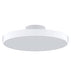 American Lighting 7 Inch New Ceiling Light 120-277V With 0-10V Dimming With 7 Inch Trim For Ceiling Light (NV7-0/10V-30-WH)