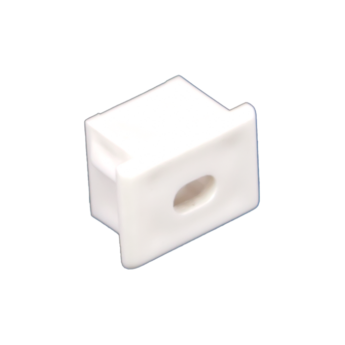 American Lighting Aluminum Mounting Clip For Radius Rubik And Radius XL Extrusions (PE-FLUSH-CLIP)