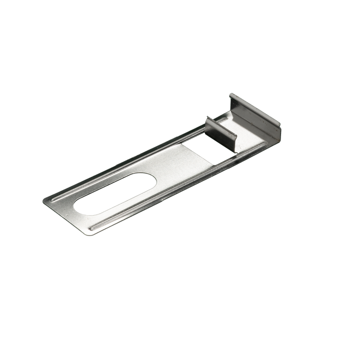 American Lighting Aluminum Substrate Clip For 12VAC-H3-CHANSH (12VAC-H3-CHANSH-SUBCLIP)